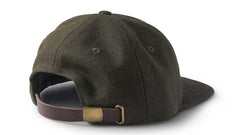 Caps | Men Karhu Logo Cap - Dark Olive / Brown Sugar