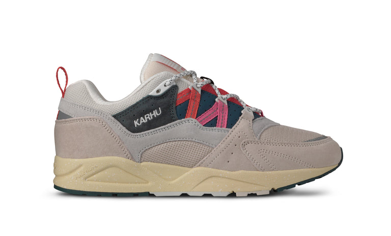 Fusion 2.0 | Men Karhu Fusion 2.0 Whitecap Gray / Cayenne