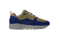 Fusion 2.0 | Men Karhu KARHU Fusion 2.0 “northern Lights” Pack Sodalite Blue / Green Moss