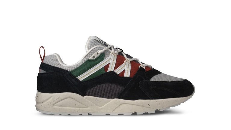 Fusion 2.0 | Men Karhu KARHU Fusion 2.0 - Jet Black / Bright White