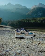 Fusion XC | Men Karhu Fusion Xc "mount Saana" Wp Brindle/ Sea Storm