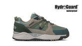 Fusion XC | Men Karhu Fusion Xc "mount Saana" Wp Smoke Pine/ Dark Forest