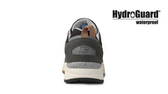 Fusion XC | Men Karhu KARHU Fusion XC Gunmetal / Jet Black Waterproof Sneakers