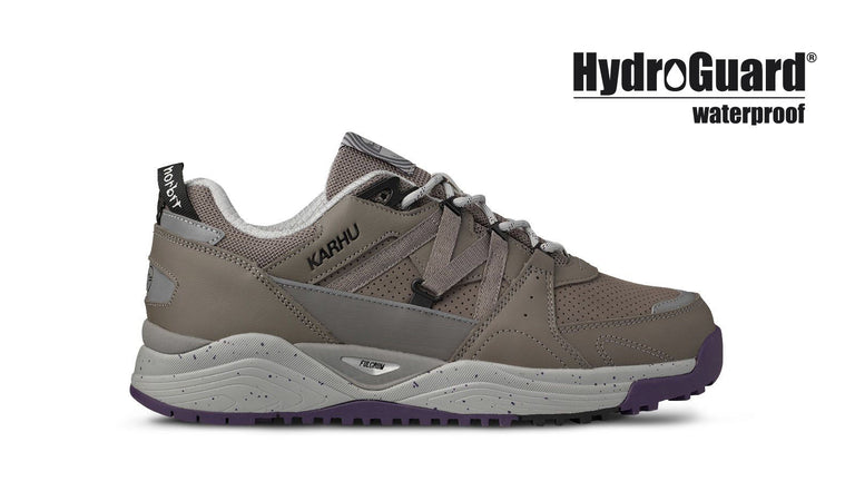 Fusion XC | Men Karhu X Norbit Fusion Xc Brushed Nickel / Brushed Nickel