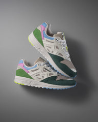 Legacy 96 | Men Karhu Karhu Legacy 96 - Piquant Green / Silver Lining