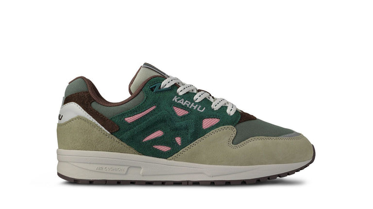 Legacy 96 | Men Karhu Legacy 96 Mystic Forest Abbey Stone Rain Forest F806074 Sneakers