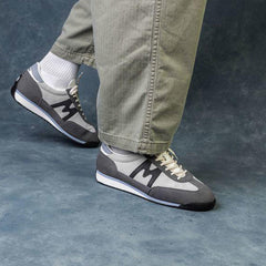 Mestari | Men Karhu Mestari Sneaker L Smoked Pearl / Caviar F805075