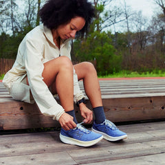 Running Shoes | Women Karhu KARHU Fusion 4.0 HiVo / Wide Fit - Black Running Shoe