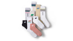 Socks | Men Karhu Classic Logo Half Sock Bright White/jet Black