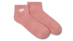 Socks | Men Karhu Classic Logo Half Sock Lilas/bright White