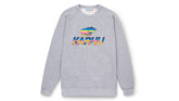 Sweatshirts | Men Karhu Team College Sweatshirt Heather Grey Multicolour