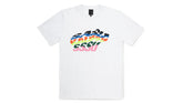 T-Shirts | Men Karhu Karhu X Sasu Kauppi Morphing Karhu T-shirt White / Multicolour