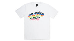 T-Shirts | Men Karhu Karhu X Sasu Kauppi Morphing Karhu T-shirt White / Multicolour