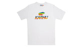 T-Shirts | Men Karhu Team College Tshirt White Multi Colour