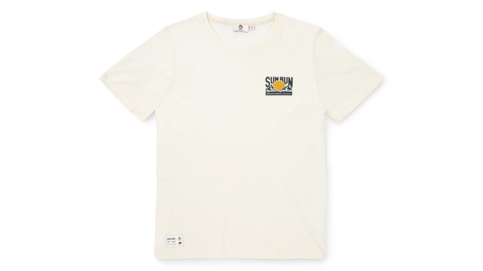 SUN RUN T-SHIRT WOMEN'S - OFF WHITE – Karhu US