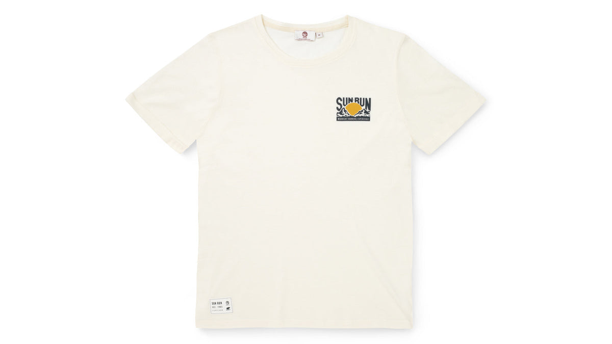 SUN RUN T-SHIRT WOMEN'S - OFF WHITE – Karhu US