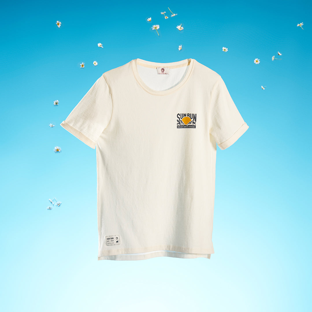 SUN RUN T-SHIRT WOMEN'S - OFF WHITE – Karhu US