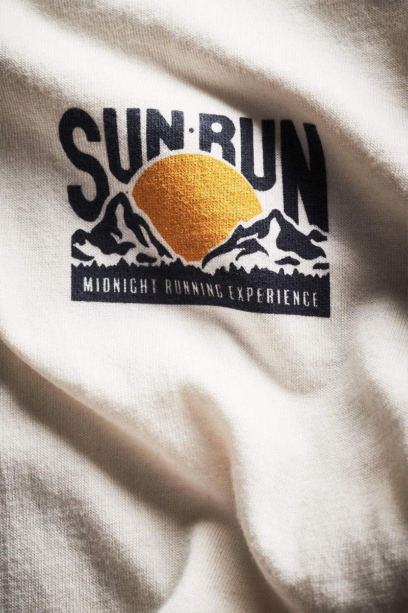 SUN RUN T-SHIRT WOMEN'S - OFF WHITE – Karhu US