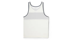SUN RUN SINGLET WOMEN'S - OFF WHITE/ESTATE BLUE – Karhu US