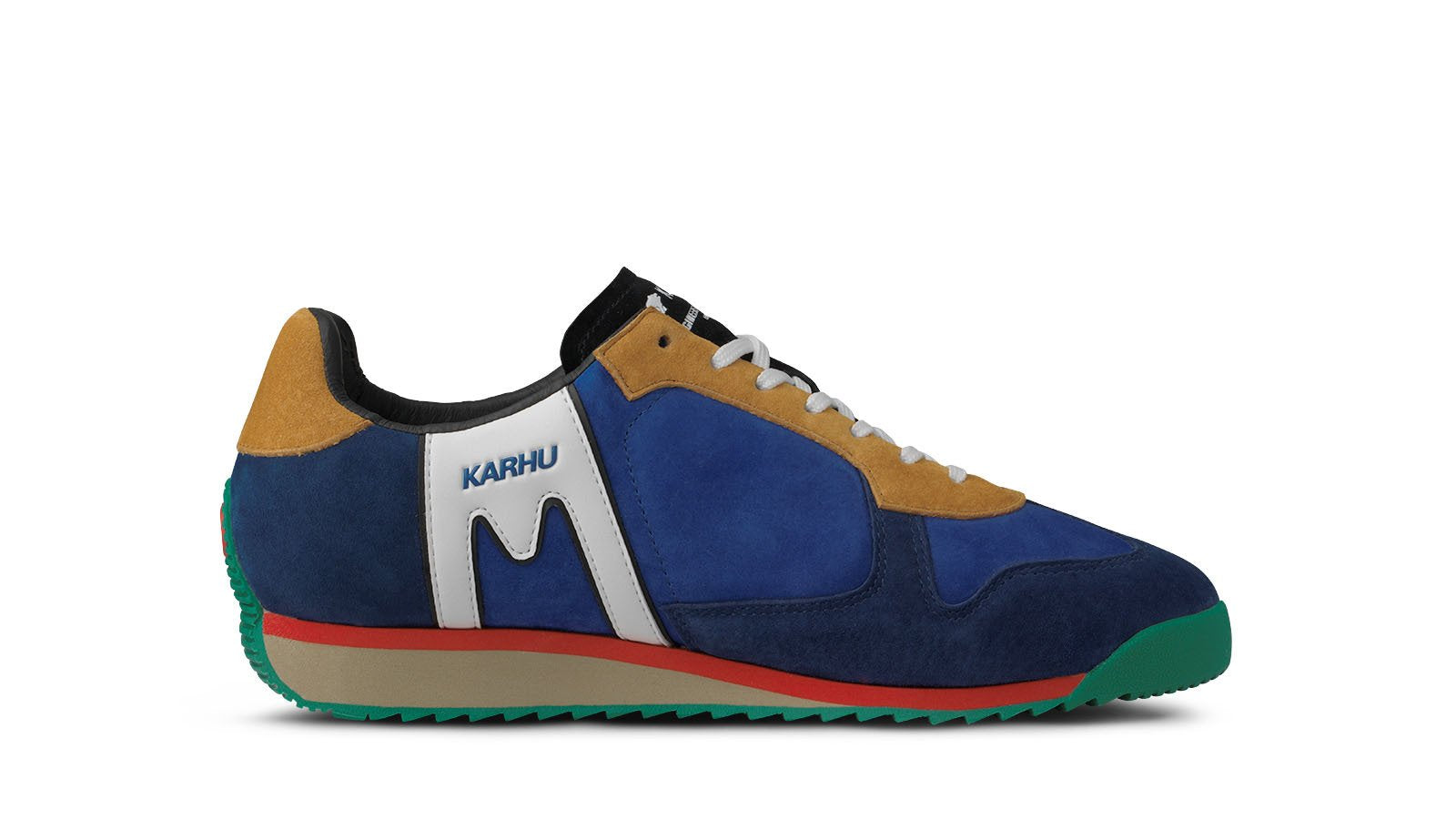 Karhu x Engineered Garments Mestari – Classic Blue / Jaffa Orange – Karhu US