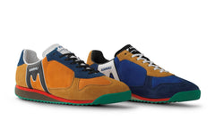 Karhu x Engineered Garments Mestari – Classic Blue / Jaffa Orange – Karhu US