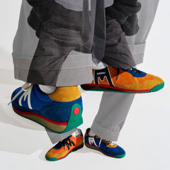 Karhu x Engineered Garments Mestari – Classic Blue / Jaffa Orange – Karhu US