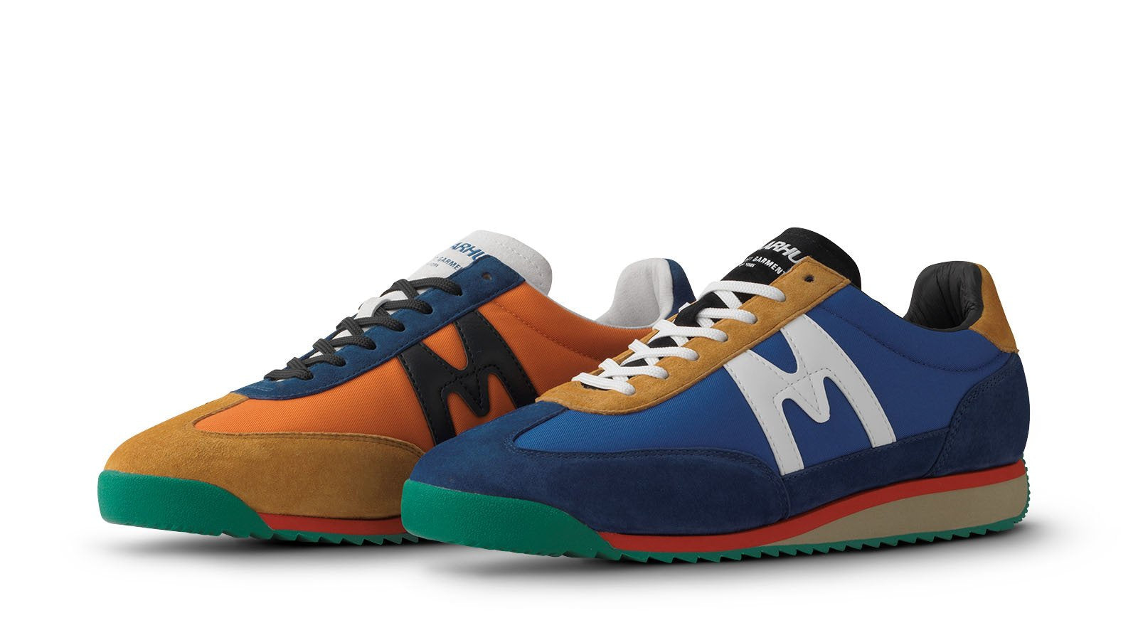 Karhu x Engineered Garments Mestari – Classic Blue / Jaffa Orange – Karhu US