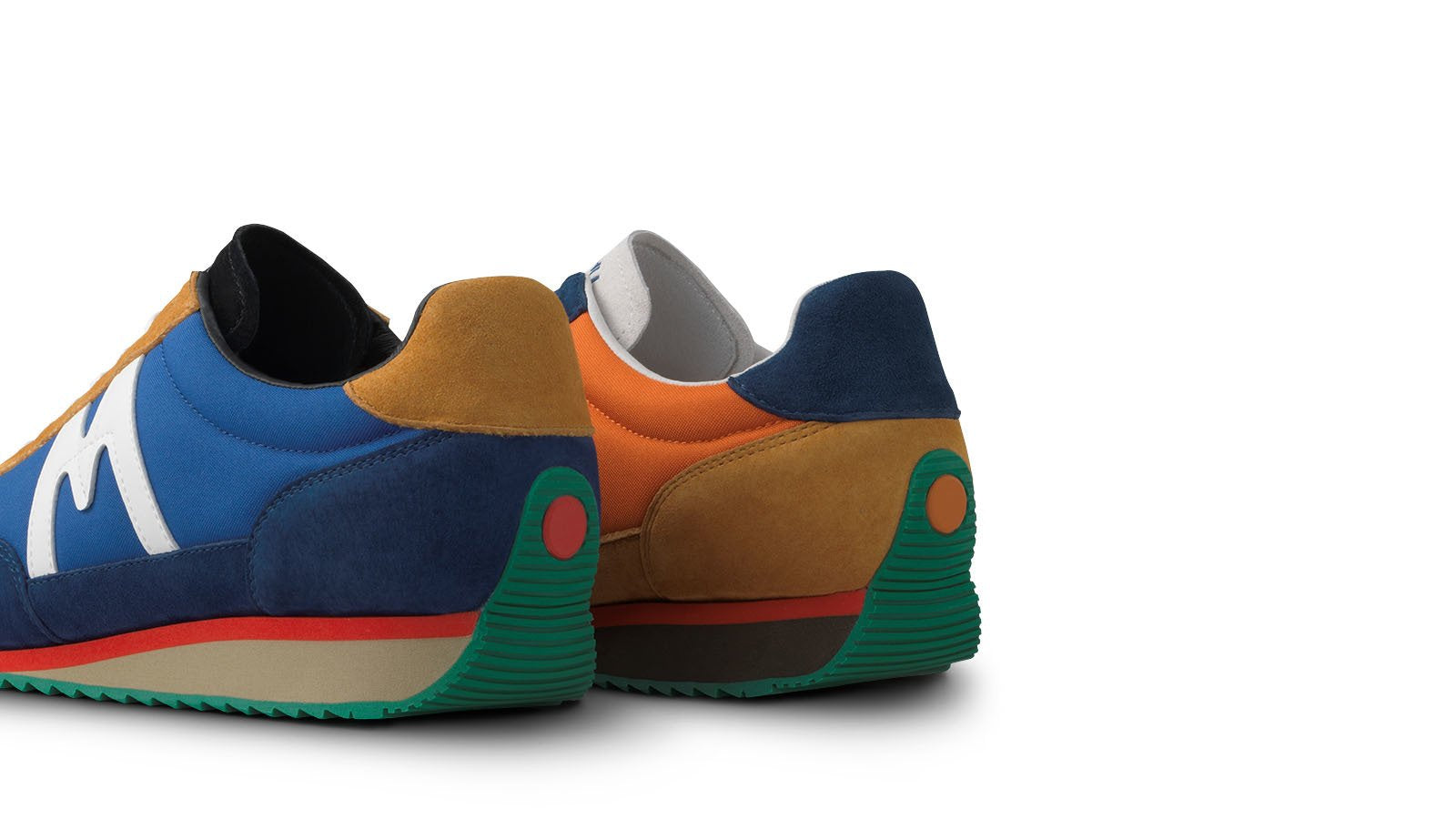 Karhu x Engineered Garments Mestari – Classic Blue / Jaffa Orange – Karhu US