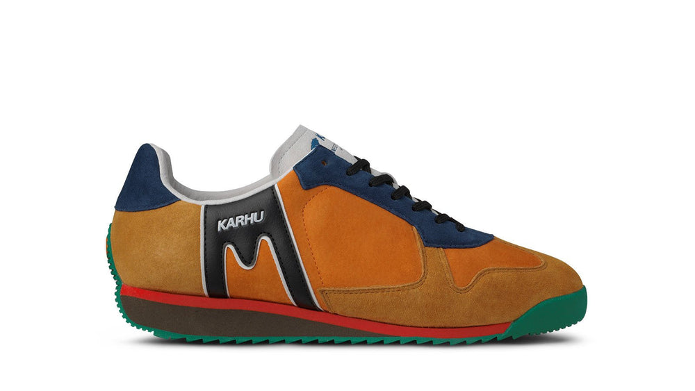 Karhu x Engineered Garments Mestari – Classic Blue / Jaffa Orange – Karhu US