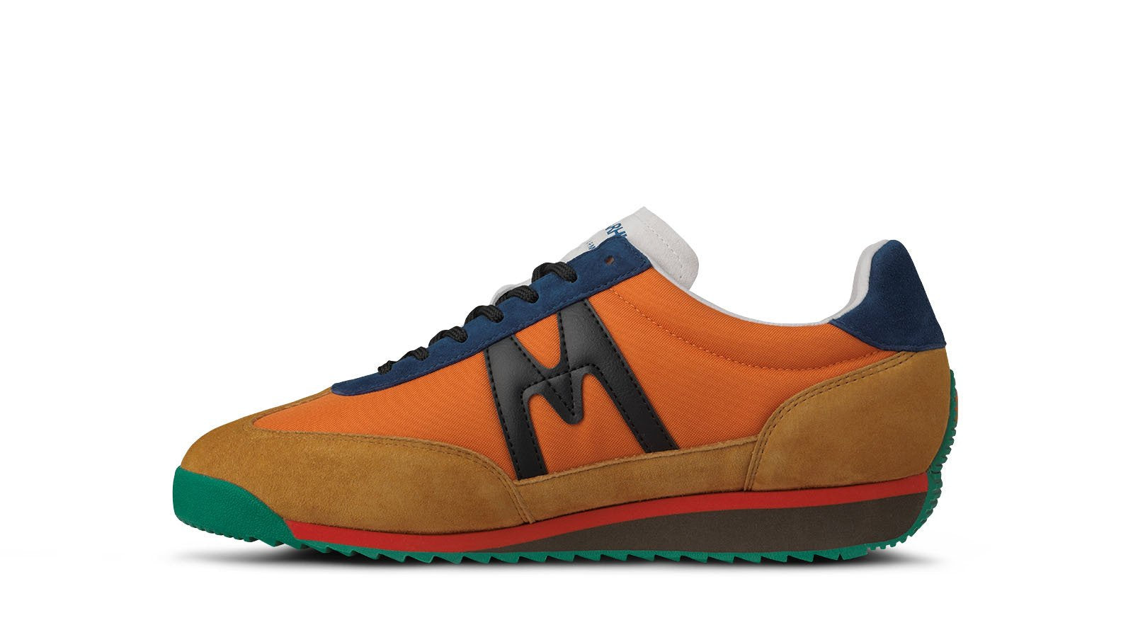 Karhu x Engineered Garments Mestari – Classic Blue / Jaffa Orange – Karhu US