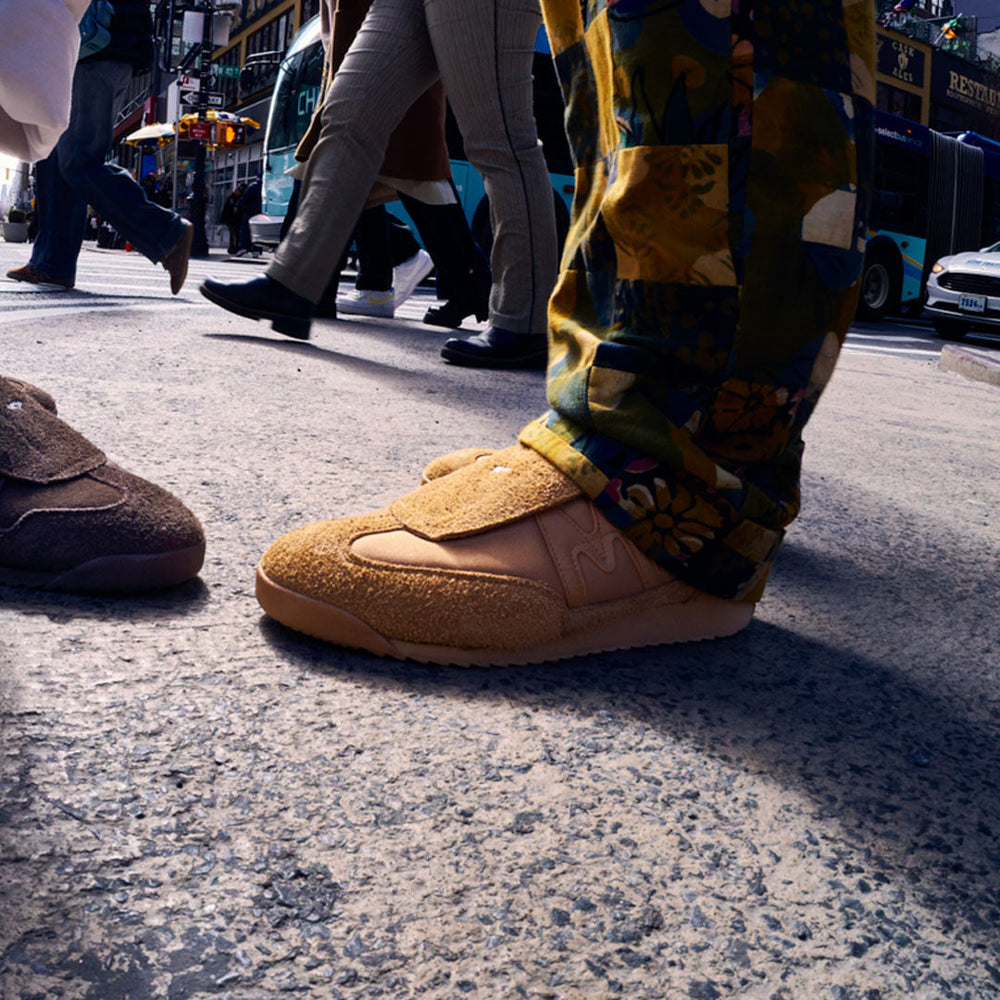 Karhu x Engineered Garments Mestari Slip On – Tobacco / Tobacco – Karhu US