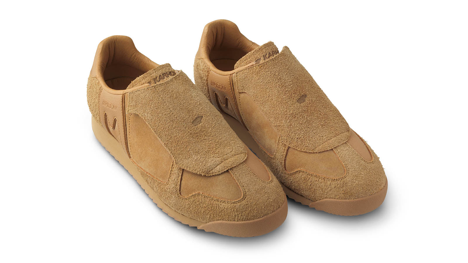 Karhu x Engineered Garments Mestari Slip On – Tobacco / Tobacco – Karhu US
