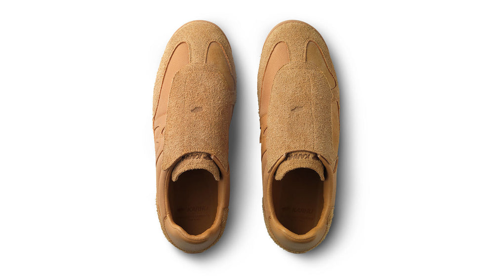 Karhu x Engineered Garments Mestari Slip On – Tobacco / Tobacco – Karhu US