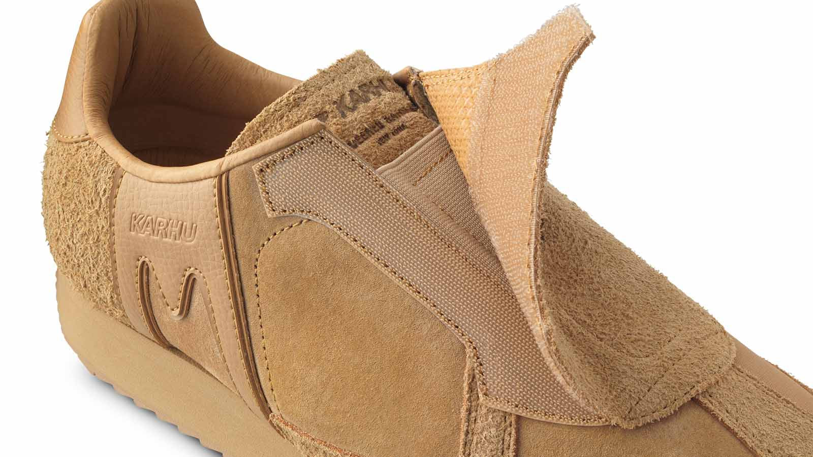 Karhu x Engineered Garments Mestari Slip On – Tobacco / Tobacco – Karhu US