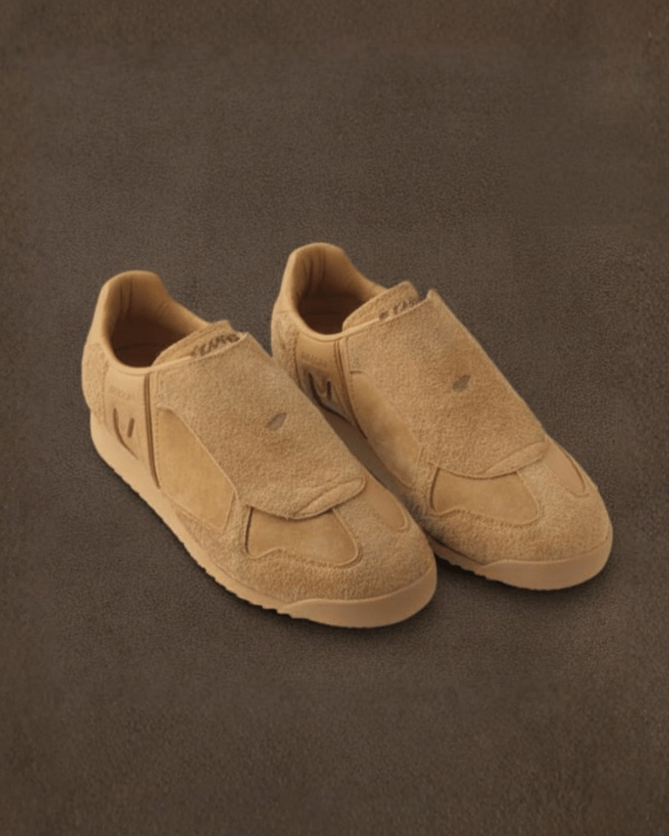 Karhu x Engineered Garments Mestari Slip On – Tobacco / Tobacco – Karhu US