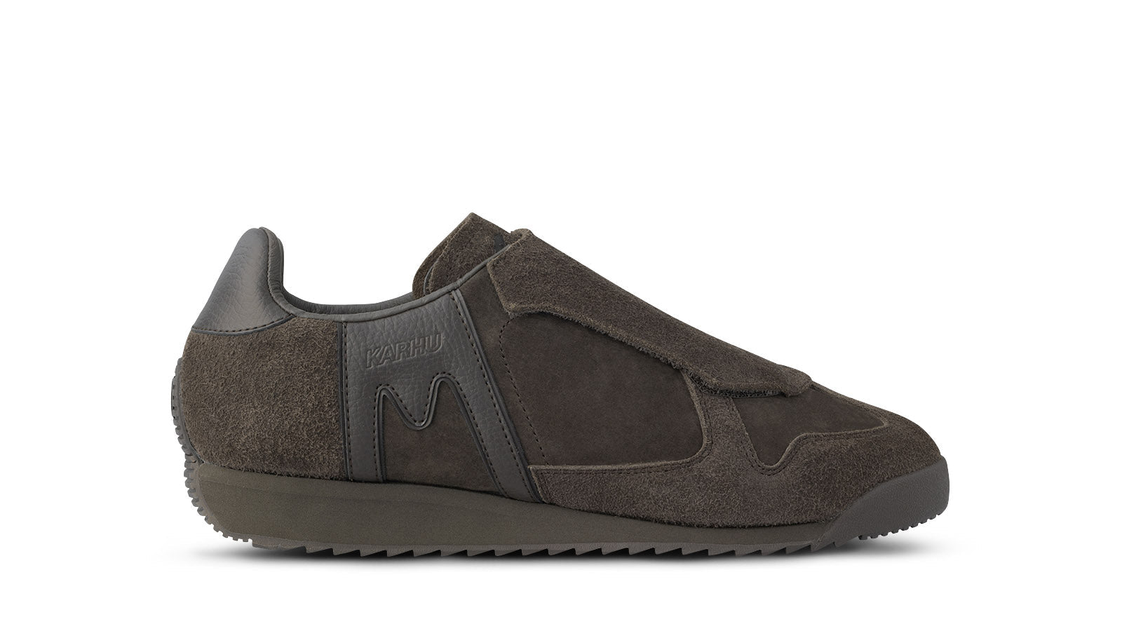 Karhu x Engineered Garments Mestari Slip On – Chocolate / Chocolate – Karhu US