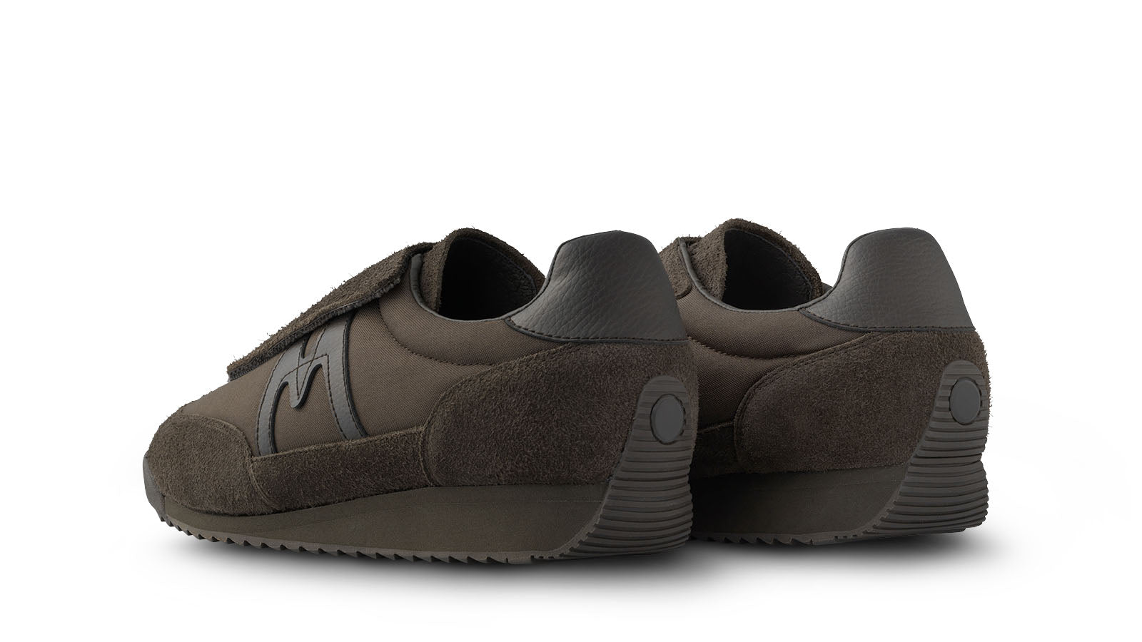 Karhu x Engineered Garments Mestari Slip On – Chocolate / Chocolate – Karhu US