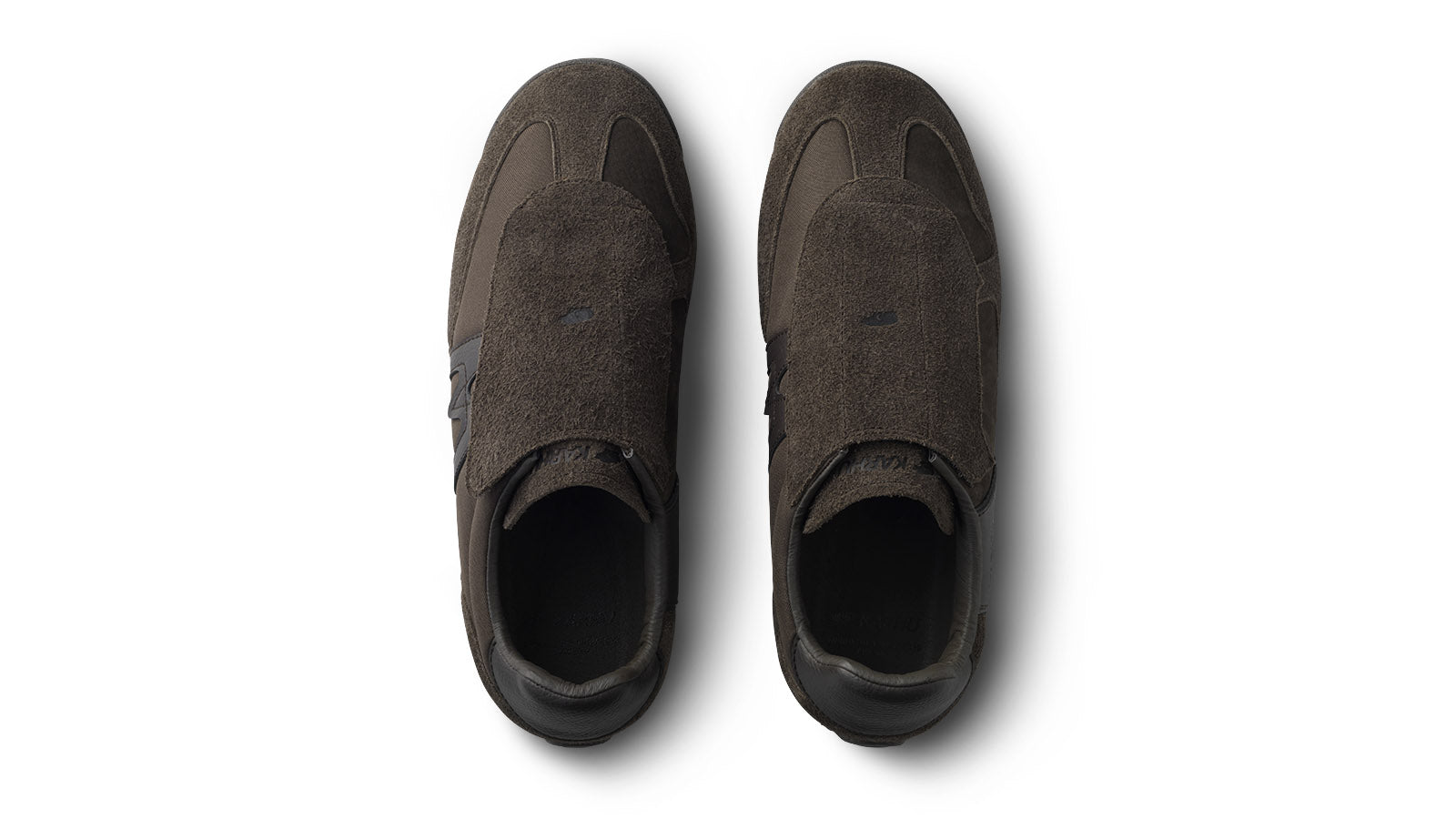 Karhu x Engineered Garments Mestari Slip On – Chocolate / Chocolate – Karhu US