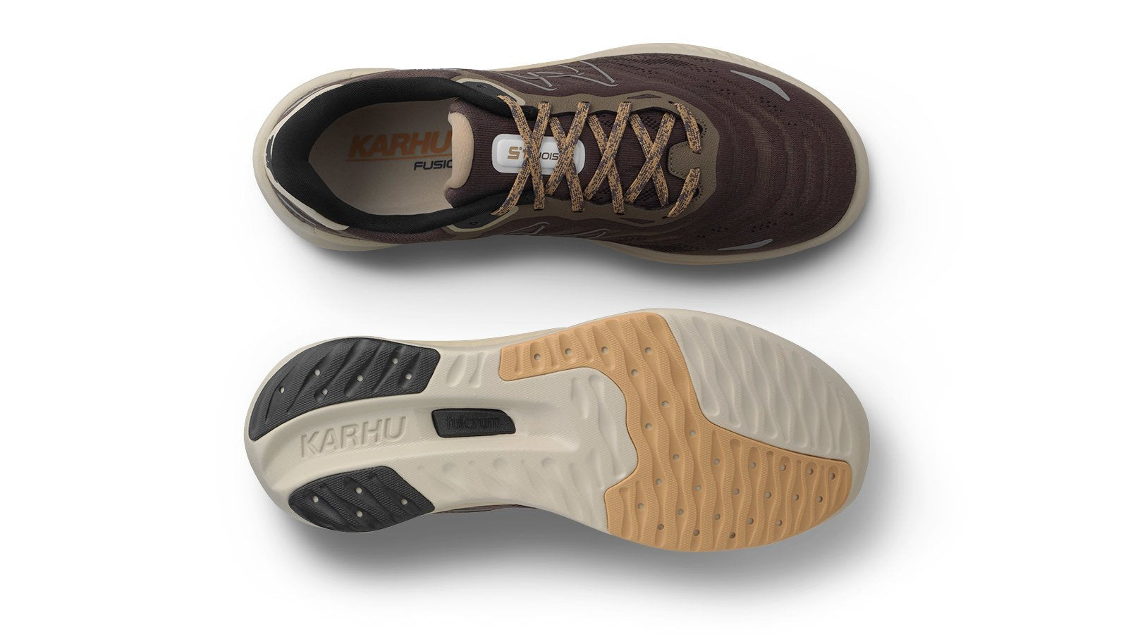 Karhu Men's Fusion 4.5 Plum Kitten / Wet Weather - Running Shoe – Karhu US