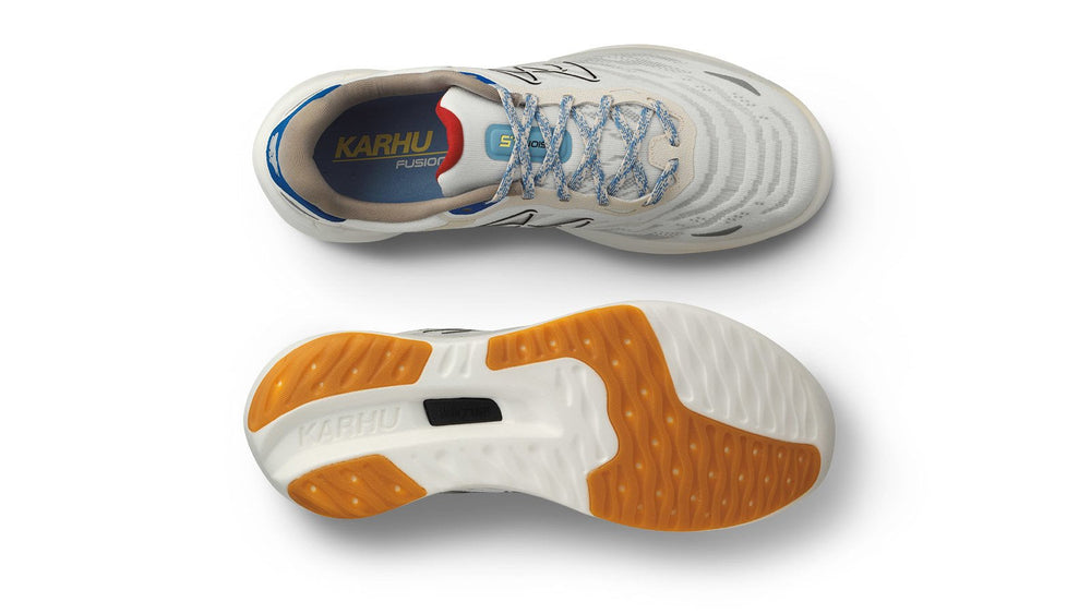 Karhu Men's Fusion 4.5 Bit of Blue / Skydiver - Running Shoe – Karhu US