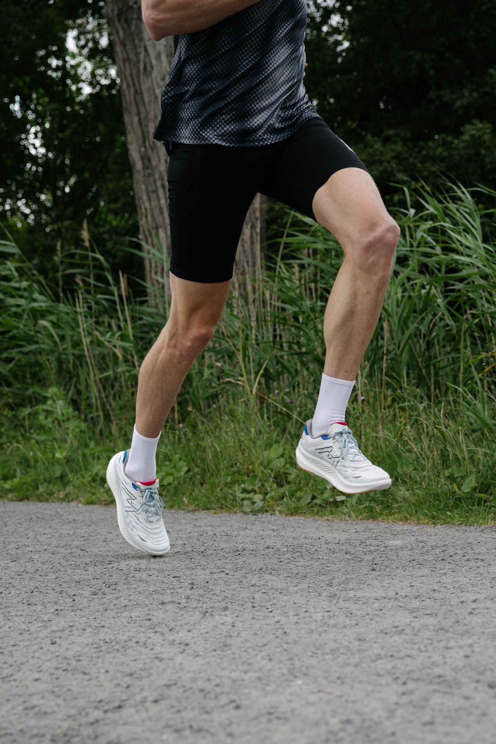 Karhu Men's Fusion 4.5 Bit of Blue / Skydiver - Running Shoe – Karhu US