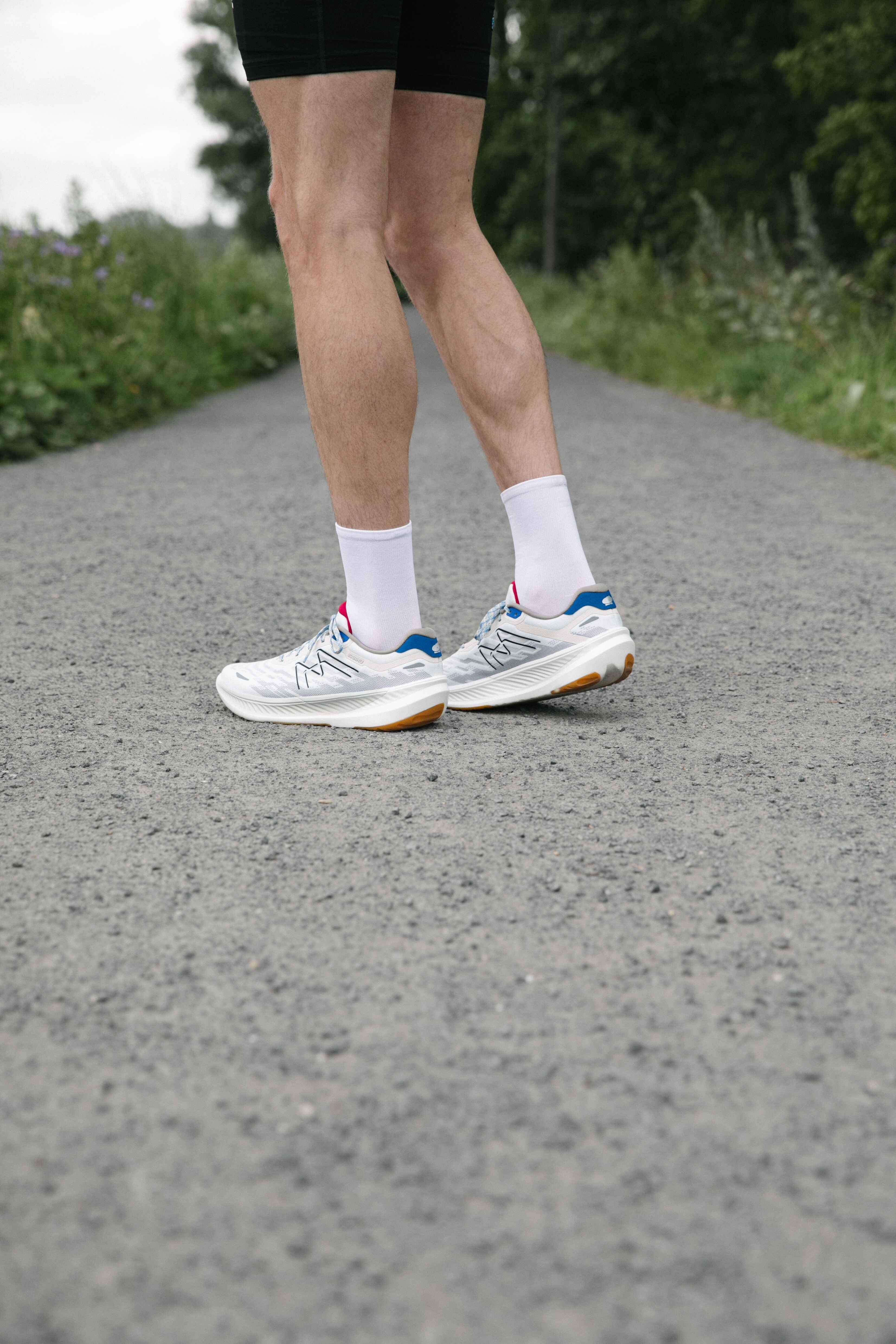 Karhu Men's Fusion 4.5 Bit of Blue / Skydiver - Running Shoe – Karhu US