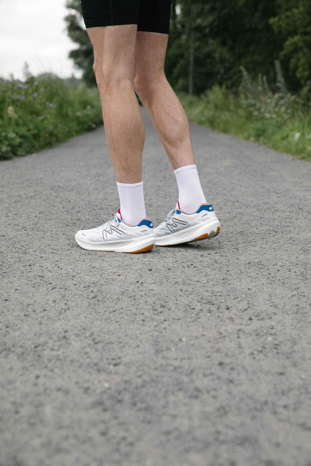 Karhu Men's Fusion 4.5 Bit of Blue / Skydiver - Running Shoe – Karhu US