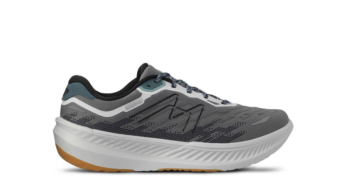 Karhu Men's Fusion 4.5 HiVo Monument / Blue Haze - Running Shoe – Karhu US