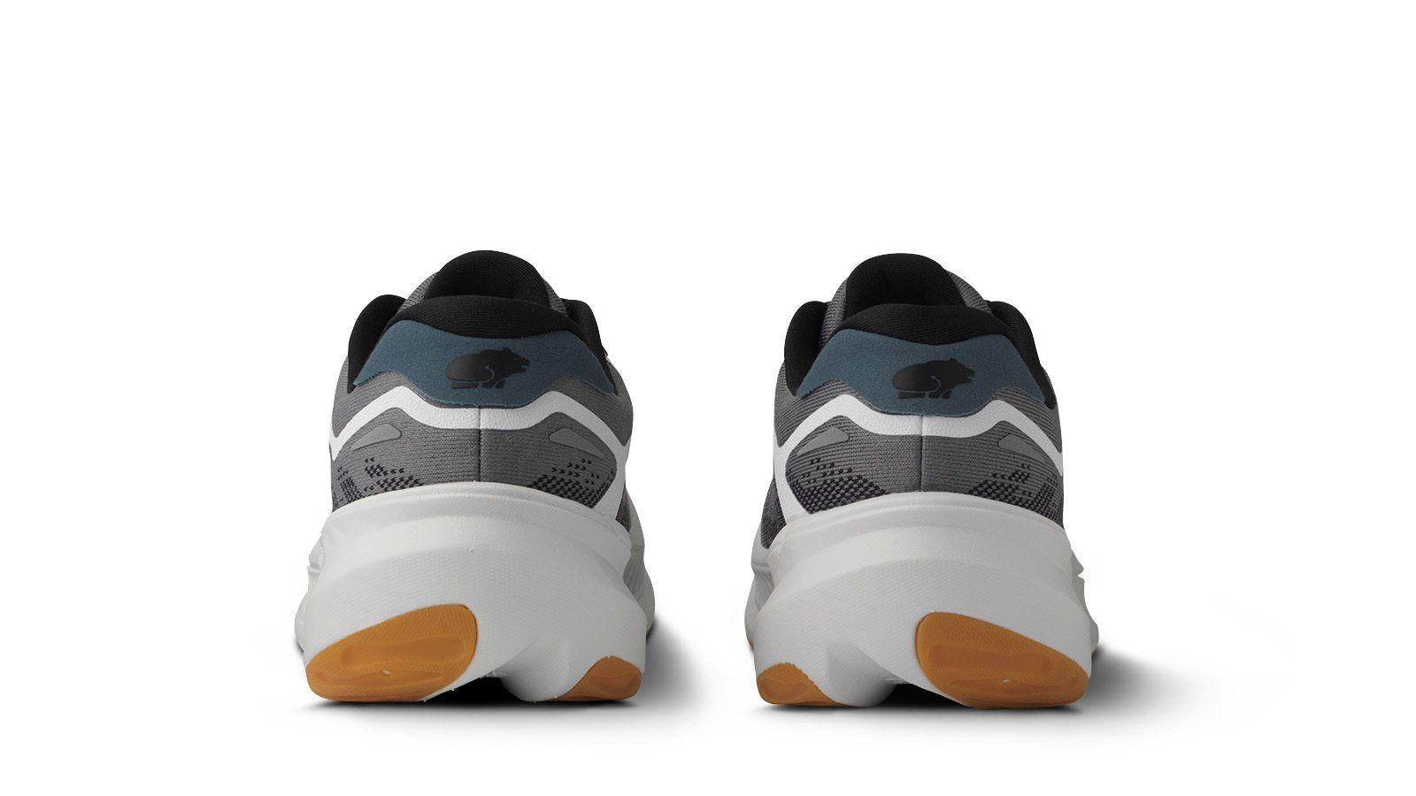 Karhu Men's Fusion 4.5 HiVo Monument / Blue Haze - Running Shoe – Karhu US