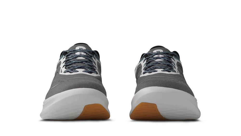 Karhu Men's Fusion 4.5 HiVo Monument / Blue Haze - Running Shoe – Karhu US