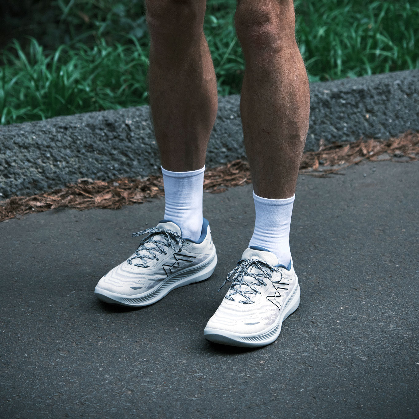 Karhu Men's Fusion 4.5 HiVo Foggy Dew / Alloy - Running Shoe – Karhu US