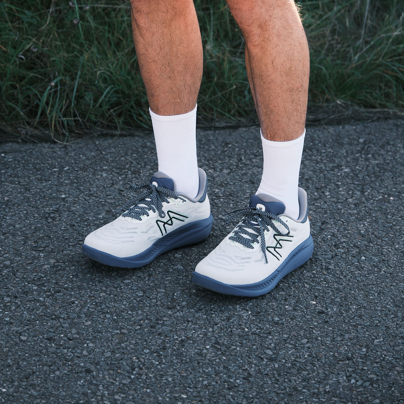 Karhu Men's Ikoni 3.5 - Barely Blue / Paradise Green