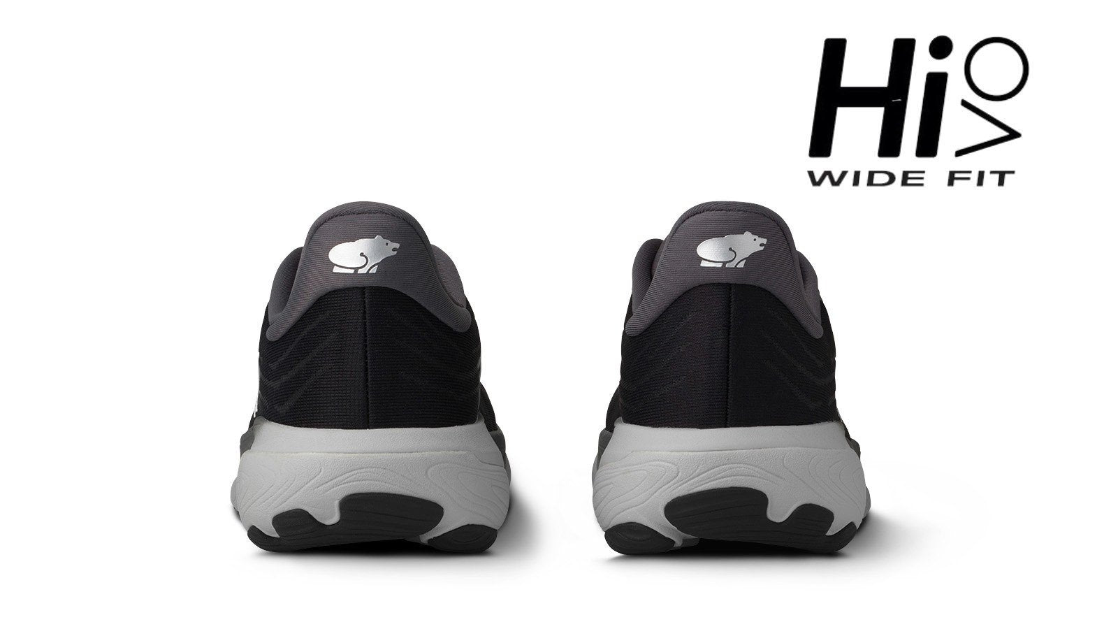 Karhu Men's Ikoni 3.0 Hivo Black / Quiet Shade - F102813 Running Shoes – Karhu US