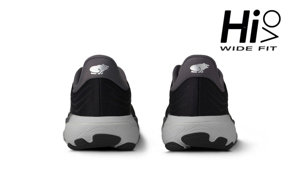 Karhu Men's Ikoni 3.0 Hivo Black / Quiet Shade - F102813 Running Shoes – Karhu US